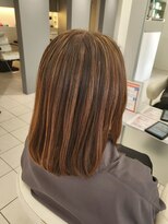 バサ 新所沢店(BASSA)&nbsp;オシャレハイライトカラー