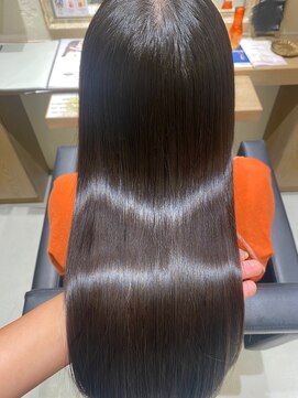 フォルテ 城北店 つや髪スタイル