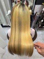 シグマ(SIGMA)&nbsp;ブリーチ対応 美髪矯正