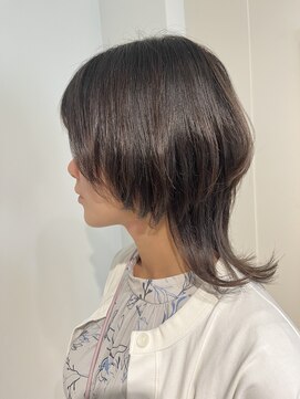 エイトタマプラ たまプラーザ店(EIGHT tamapla) マッシュウルフ