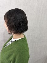 ハウス(HAUS.)&nbsp;プードルパーマ