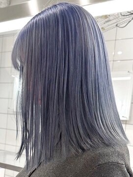 ウィコ 新宿(WICO) pail blue [新宿駅/フルバング/似合わせカット]