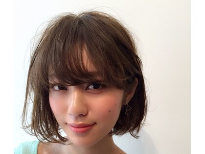 ヘアメイクスタジオ アビール 調布(abi‐ru)の写真