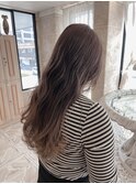 ○バレイヤージュ/ミルクティーグレー○菅野裕太