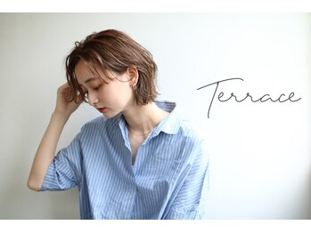 Terrace箕面萱野×ミルボンAujua認定サロン【テラス】【4月10日NEW OPEN】