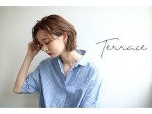 Terrace箕面萱野×ミルボンAujua認定サロン【テラス】【4月10日NEW OPEN(予定)】