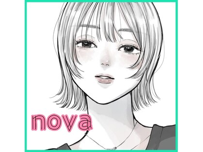 ノヴァ(nova)の写真