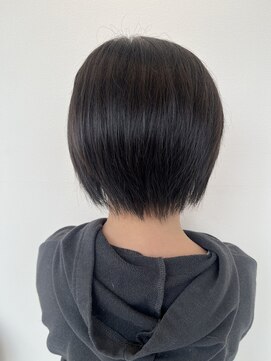 カミキリヌシ ショートカット