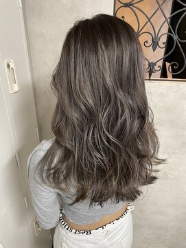 ルノン シェリー(LUNON cheliy) シャドールーツカラー