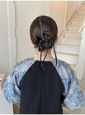 タイトツインアレンジ