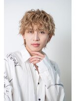 ディオ 町田店(DIO)&nbsp;メンズ/メンズカット/韓国ヘア/メンズパーマ/アイブロウ/町田