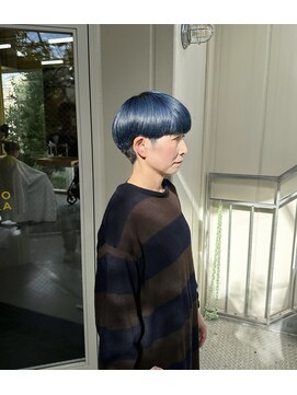 クオッカ(QUOKKA) ショートヘア