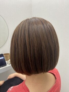 ウェィブズ(waves) 大人ボブ