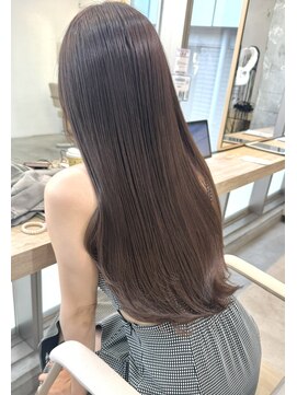 エレノア トーキョー 恵比寿(ELEANOAH TOKYO) 前髪顔まわりで決まるあなたの勝ち組人生7