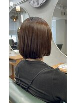 クオーレ(CUORE)&nbsp;ボブスタイル