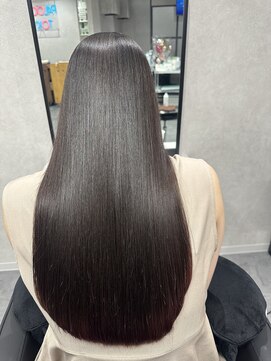 パルーザトーキョー(Palooza Tokyo) 加工一切無し!!髪質改善