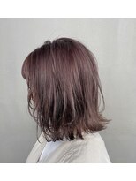 ゲーム 下北沢(GAME)&nbsp;【Thema　下北沢】　ピンクグレージュ