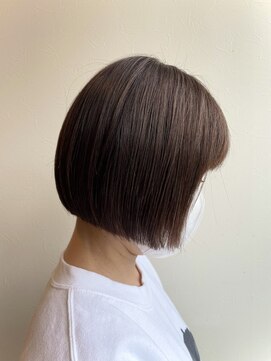 アトリエJD パリ 大通店(Atelier JD PARIS) ミニボブ