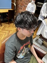 ラ タント(L'attente)&nbsp;ツイストスパイラルパーマ