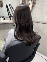 プロム(plom)&nbsp;韓国風くびれ内巻き