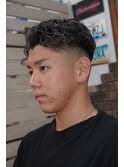 スパイラル×メッシュ