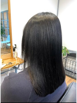 ベイビー(Baby) 縮毛矯正