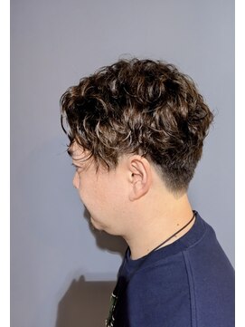 セーアーペー(Se.a.pe) カット/パーマ/メンズ/ツーブロック