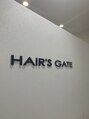 ヘアーズゲート 近商天美店(HAIR’S GATE)/HAIR'S　GATE