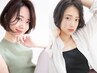 【リタッチ】METEOカラーリタッチ★トリートメント◆