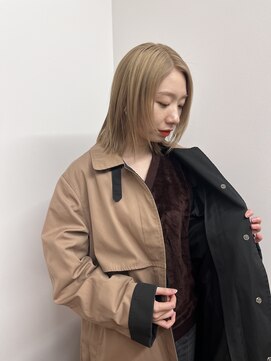 ツールズ 立川(TooLs) くすみベージュ