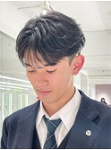 大人っぽ「シースルーマッシュ」