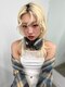 ランテルディ 渋谷(LANTERDIT)の写真/ハイトーンカラーが得意な渋谷の美容室★ブリーチはお任せ【カット+ダブルカラー+トリートメント¥16500】