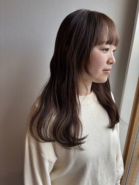 ツイギー 宮西店(TWiGGY) 1.5回染めカラー