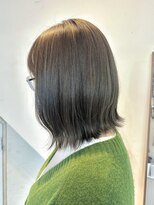 ハーツ(Heart's) 40代50代60代白髪ぼかしハイライトグレイカラー脱白髪染め