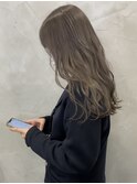 グレージュ
