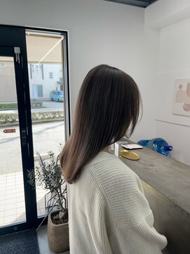 シロ(SILLO.) 【SILLO.】お客様スタイル_デザインカラー