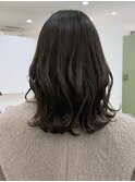 ナチュラルベージュ/似合わせカット/20代30代に人気
