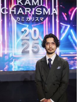 オーシャン トーキョー コウベ(OCEAN TOKYO KOBE)の写真/【HPB AWARD 2024～2025 BEST SALON SILVER Prize受賞】“最旬トレンドヘア×似合わせ”を叶えます！