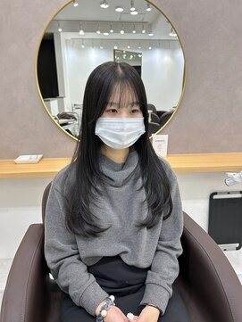 アイズ 横浜(IS) 【JUNKI指名】レイヤー/グレージュ/横浜