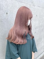 フリーラ 表参道(freera)&nbsp;美髪/ホワイトグレージュ/ネビージュ/大人かわいい[表参道駅]