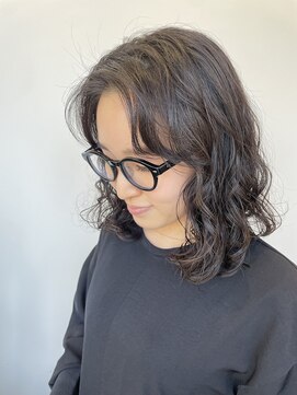 ゴウトゥデイシェアサロン 町田店(GO TODAY SHAiRE SALON) デジパ/ウェーブ