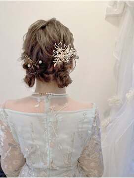 リムネ(RIMUNE) お団子ツイン