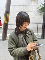 ジェスター(JESTER)&nbsp;顔周りカット