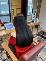 ザザ 高田馬場(ZA/ZA)&nbsp;艶ストレート