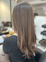 エフフォーユアヘアー(F for your hair)&nbsp;ロング