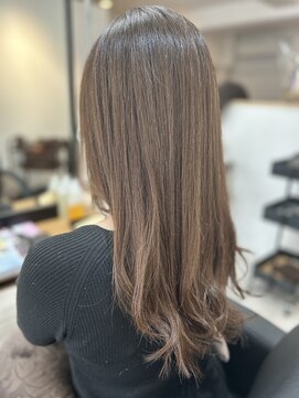 エフフォーユアヘアー(F for your hair) ロング