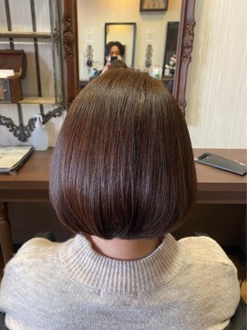 ケアーズ 千葉店(CARES) 白髪染め/ヘッドスパ/髪質改善/縮毛矯正[千葉駅/髪質改善]