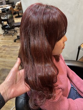 エル(ell) チェリーピンク