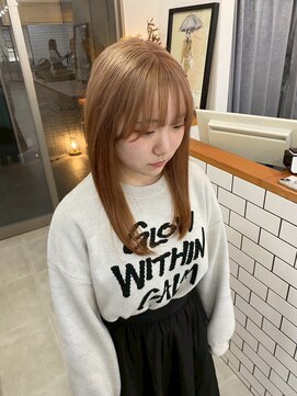 リル 四条河原町(LiLu) 【京都四条大宮×河原町】20代30代*パーマ