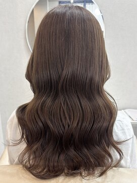 ソア 並木坂(Soa) 韓国風スタイル/レイヤーカット/髪質改善/透明感カラー/熊本